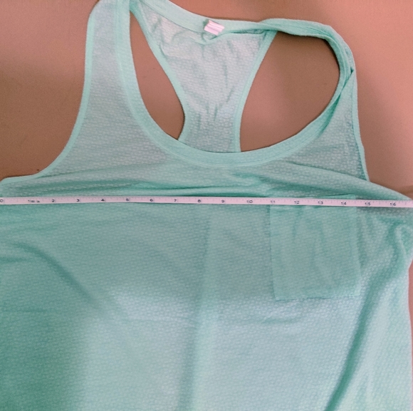 Lululemon Mint Racerback Tank - Picture 11 of 12